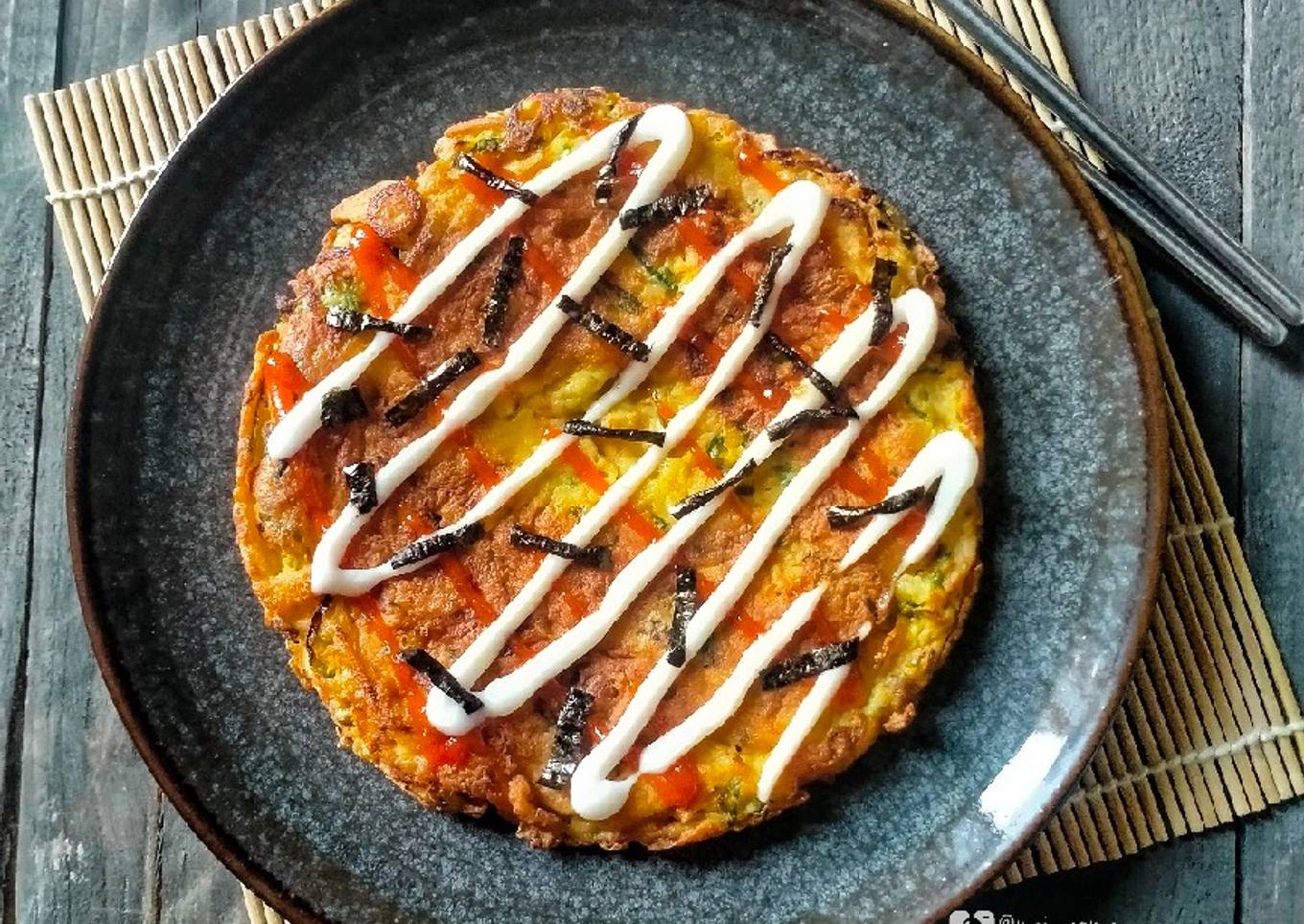 Okonomiyaki