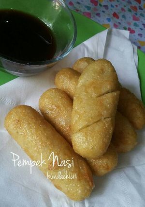 Foto resep Pempek Nasi