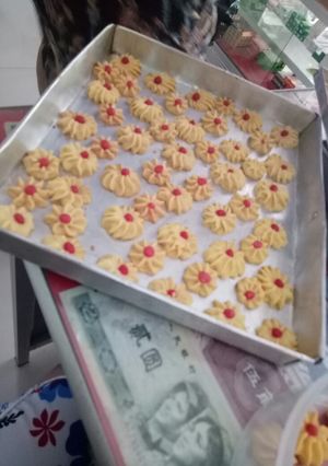 Foto resep Semprit