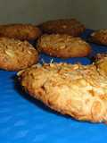 Baking Partners: Cornflake Cookies