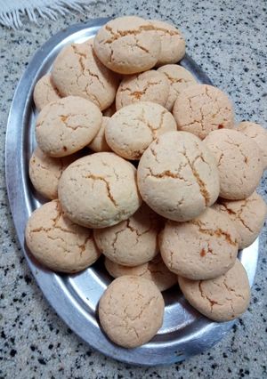 Una foto de Galletitas sin tacc
