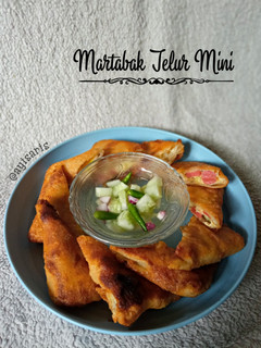 Foto resep Martabak Telur Mini