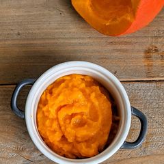 Pumpkin Puree A picture of Pumpkin Puree.