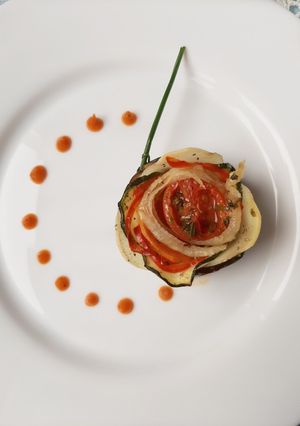 Foto di Ratatouille in fiore