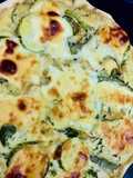 TARTA DE 🥒ZUCHINIS🥒 Y 🧀🧀QUESOS🧀 (en horno eléctrico)