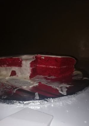 A picture of Red velvet#Author marathon.