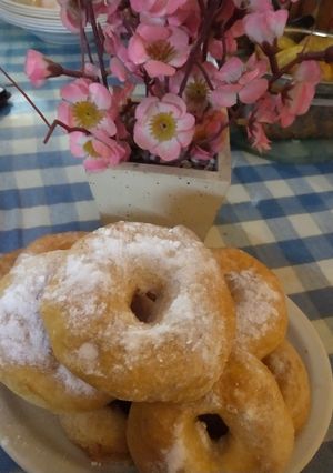 Foto resep Donat Gula Bahagia