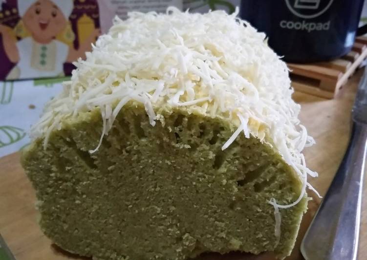 Bolu Sawi Kukus (Gluten Free No Emulsifier No BP)