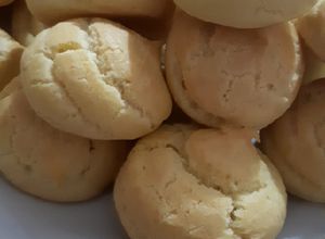 Una foto de Profiteroles