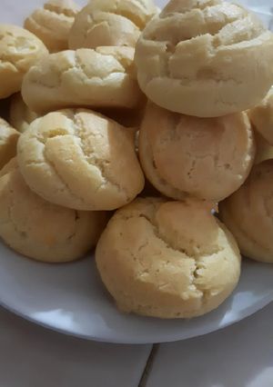 Una foto de Profiteroles