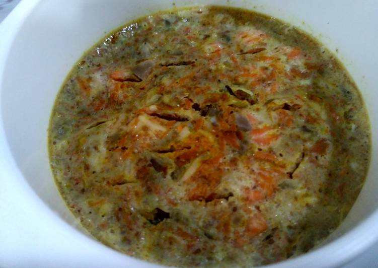 Cara membuat Tim telur salmon Keju yang enak Untuk Jualan