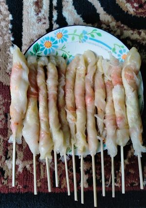 Foto resep Papeda