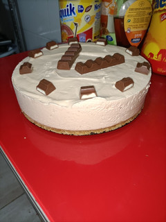 Una foto de Tarta Kinder