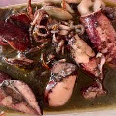A picture of Cumi Tinta Hitam.