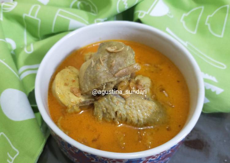 192. Gulai Ayam