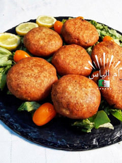 صورة لوصفة كبّة البطاطا العراقية (بتيته چاب)