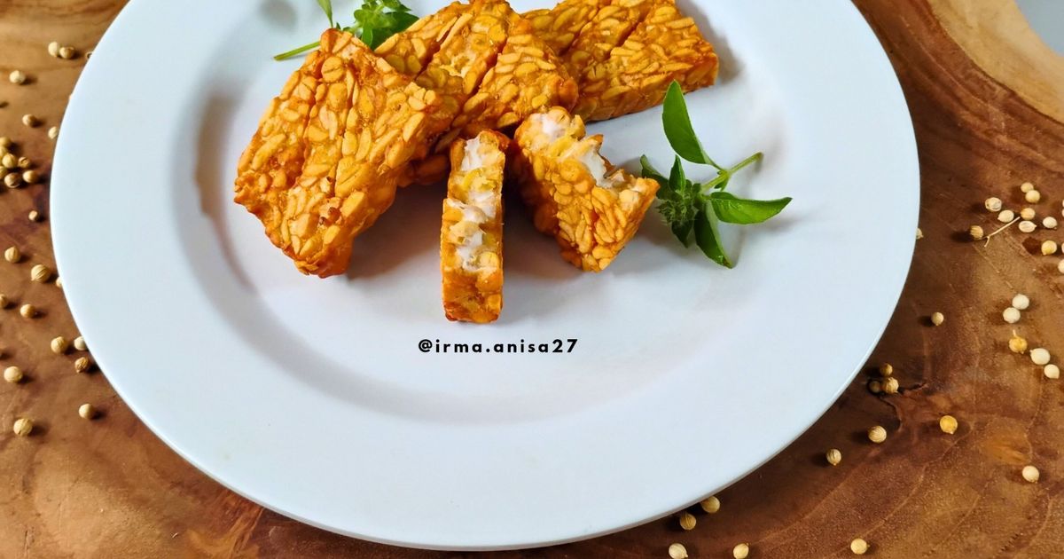 Tempe Goreng