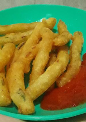 Foto resep #26 Stik Kentang Keju