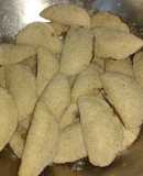 Enpanadas dulces
