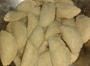 Una foto de Enpanadas dulces