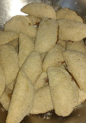 Una foto de Enpanadas dulces