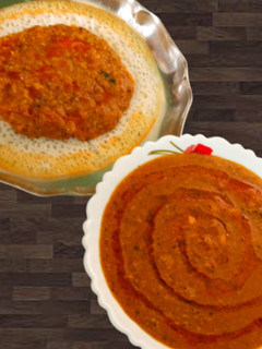 சேலம் வெஜ் எஸ்சென்ஸ் தோசை செய்முறை முக்கிய புகைப்படம்
