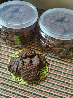 Foto resep Chocolate Cookies
