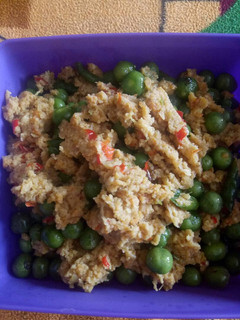 Foto resep Leunca sambel oncom