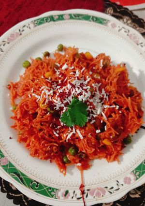 A picture of Namkeen Vermicelli.