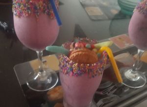 Una foto de Malteadas