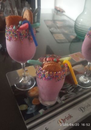 Una foto de Malteadas