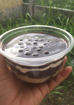 Foto resep Durian dessert