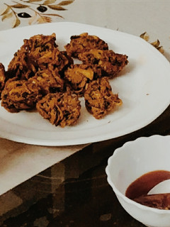 मिक्स वेज पकौड़ा (mix veg pakoda recipe in Hindi) रेसिपी मुख्य फोटो