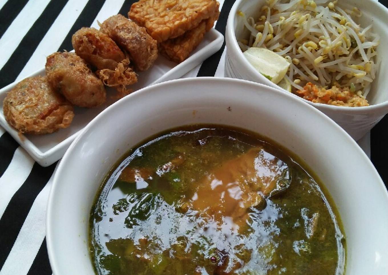 Bagaimana Membuat Soto daging Anti Gagal