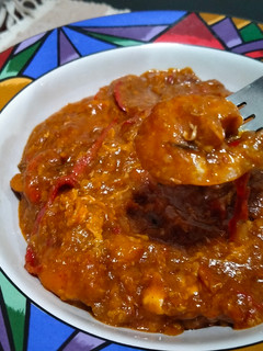 Foto resep Udang Saus Padang