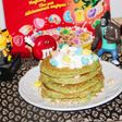 Top o’ The Morning Lucky Charms Pancakes