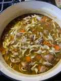 Chicken Noodle Soup