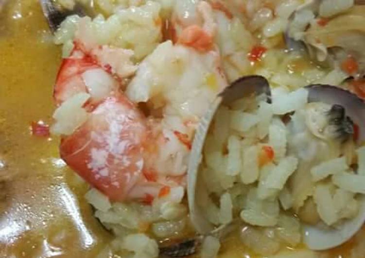 Arroz marinero