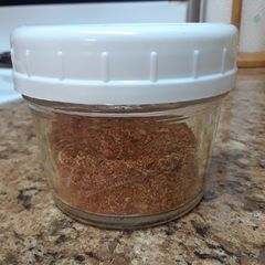 A picture of Homemade Cajun/Creole Seasoning.