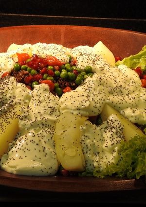 A picture of 181-Salada de Natal.