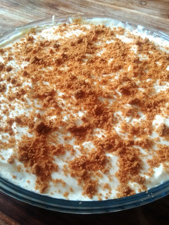 Una foto de Tiramisú de speculoos
