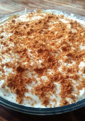 Una foto de Tiramisú de speculoos