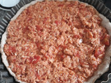 Tarta de atún