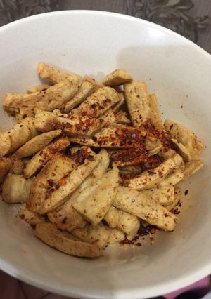 Foto resep Basreng rumahan