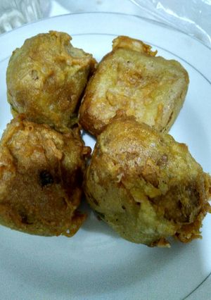 Foto resep Tahu isi ayam pedas