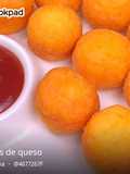 Bolitas de queso