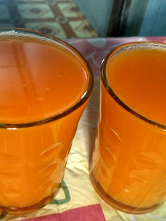 Foto resep Juice WolNas (Wortel & Nanas) #BikinRamadanBerkesan