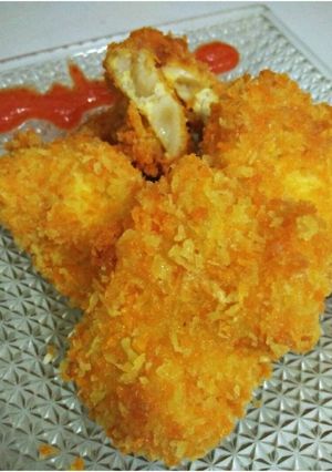Foto resep Nugget Makaroni Ayam