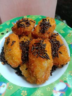 Foto resep Pisang goreng crispy