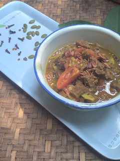 Foto resep Rempah Daging Sapi